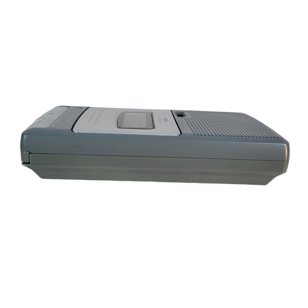 RCA RP3503 "Shoebox" Cassette Voice Recorder Personal Portable Player With Mic - Picture 8 of 12